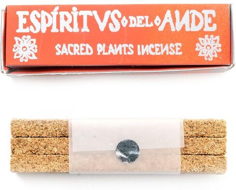 Incense: Palo Santo, Wiraqoya and Myrrh Sticks in Saudi Arabia