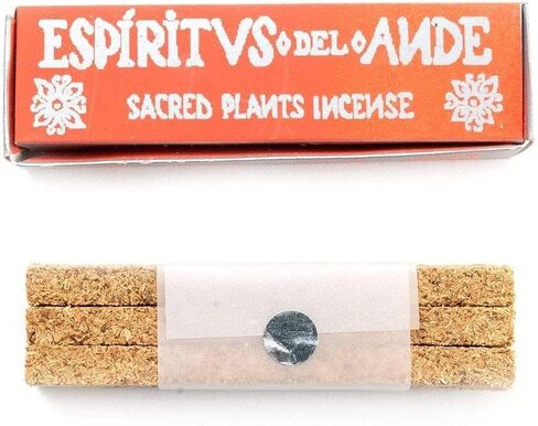 Incense: Palo Santo, Wiraqoya and Myrrh Sticks in Saudi Arabia