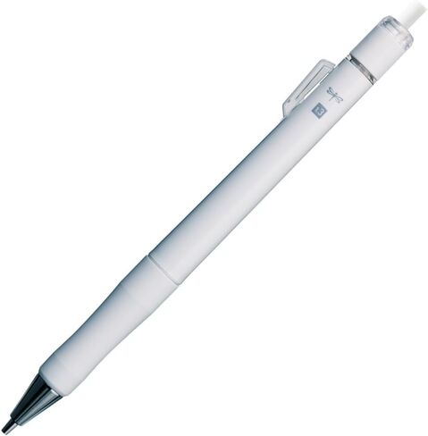 Tombow Mechanical Pencil MONO Monowork 1.3mm Thick Core (White) in Saudi Arabia