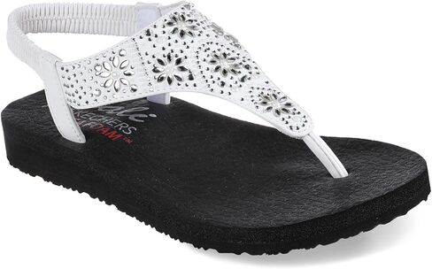 صندل نسائي من Skechers، للتأمل - صندل حديقة يوتوبيا in Kuwait