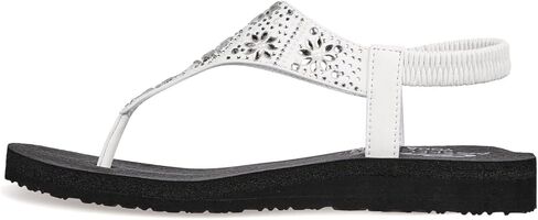 صندل نسائي من Skechers، للتأمل - صندل حديقة يوتوبيا in Kuwait