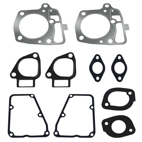 حشية غطاء رأس أسطوانة صمام المحرك متوافقة مع Chevy Malibu 2006-2012 لـ Chevy HHR 2006-2011 لـ Chevy Cobalt 2007-2010 لـ Pontiac G5 G6 2.2L 2.4L استبدال 12598014 VS50769R in Kuwait