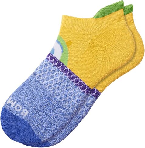 BOMBAS Women’s Ankle Socks 8-Pack, Solid Honeycomb Cushion Socks, Mixed Colors, Medium Fits Shoe Size 7.5–11 in Saudi Arabia