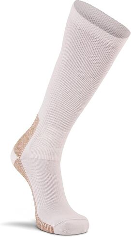 Fox River Westerner Over The Calf Work Socks Medium Weight Boot Socks for Men and Women with Moisture Wicking Fabric (2 Pack) in Saudi Arabia