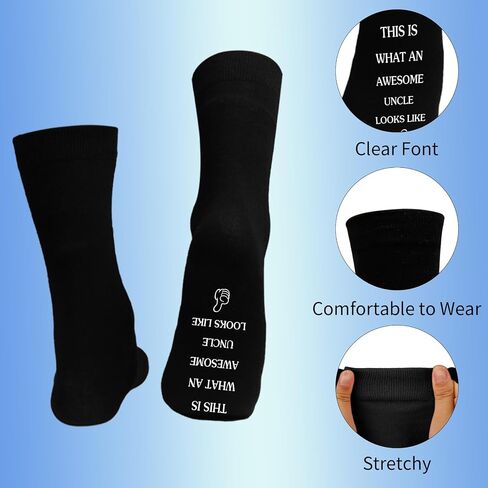 Gifts for Women - Christmas Birthday Valentines Mothers Father's Day Gifts for Men,Socks in Saudi Arabia