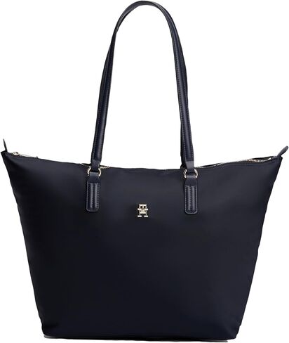 Tommy Hilfiger Women's Poppy Large Tote Bag With Zipper in Saudi Arabia