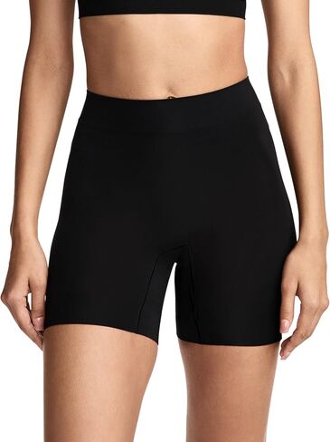 Jockey Women's Shapewear Skimmies Seamfree Ultralight Smoothing Cooling Shortie Slipshort in Kuwait