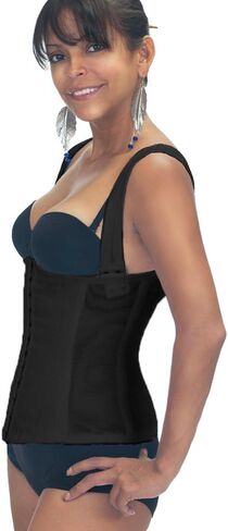 Ardyss Corselette - Deluxe Style 30 - Black - 40 in Kuwait