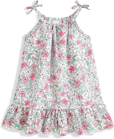 Weebaby Baby Clothes Girl Toddler Summer Outfits Infant Casual Sleeveless Halter Ruffle Tank Cute Short Set Baby Clothing in Saudi Arabia