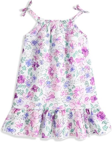 Weebaby Baby Clothes Girl Toddler Summer Outfits Infant Casual Sleeveless Halter Ruffle Tank Cute Short Set Baby Clothing in Saudi Arabia