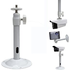 Vertically Mounted Projector Bracket Wall-Mounted Universal Ceiling Wall Projector, 1/4" Screw, Camera Bracket Mini Projector Bracket（6.69in） in Saudi Arabia