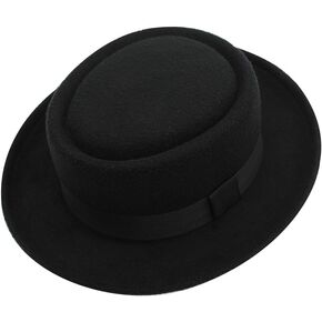 Walter White Hat Cosplay Costume Accoessories Adult Walter Costume Hat Caps Headwear Halloween Suit for Men in Saudi Arabia