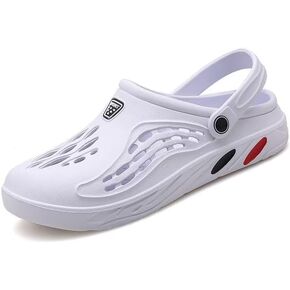 Men Women Fashion Closed Toe Outdoor Sandals for Summer Beach Walking in Saudi Arabia