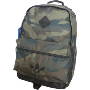 adidas Originals Boys' Youth Originals Base Backpack, Adi Camo/Black, One Size in Saudi Arabia