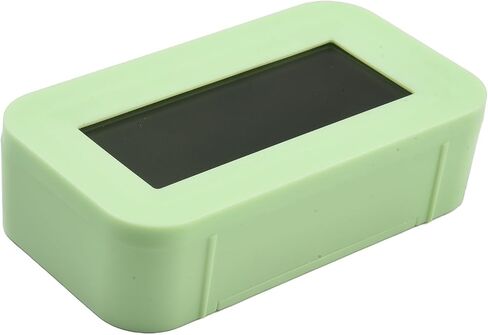 Alarm Clock,Electronic Clock Temperature Version Clock Student Alarm Clock Silent Creative Digital Gift Green 109 Clock Parts in Kuwait