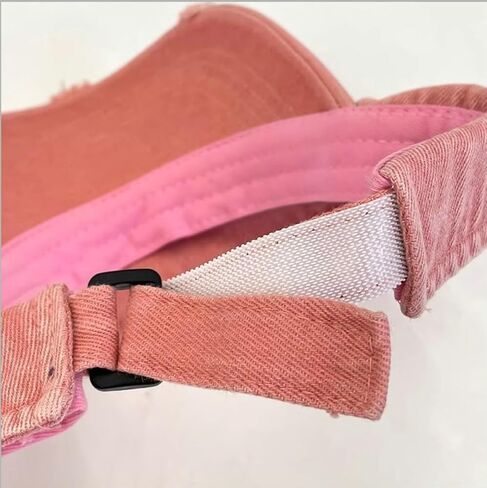 Denim Sport Sun Visors Women Men Sun Hats Uv Protection Summer Beach Hat Wide Brim Foldable Outdoor Summer Cap 2026 in Saudi Arabia
