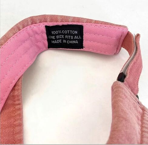 Denim Sport Sun Visors Women Men Sun Hats Uv Protection Summer Beach Hat Wide Brim Foldable Outdoor Summer Cap 2026 in Saudi Arabia