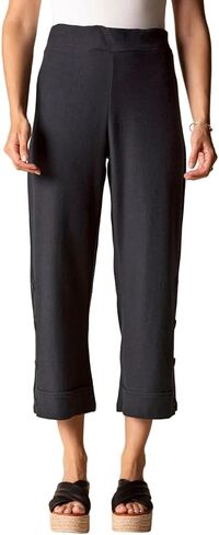 بنطال Pasadena Knit Solid Monterey من هابيتات للنساء - 20564 in Kuwait