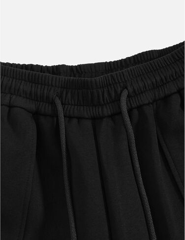 Aelfric Eden Striped Baggy Barrel Sweatpants Women Men Wide Leg Pants Elastic Waist Casual Y2K Lounge Trouser in Kuwait