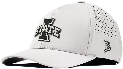 Branded Bills Iowa State Vintage Iowa State PVC Performance Hat for Men | Golf Running Baseball Cap in Kuwait