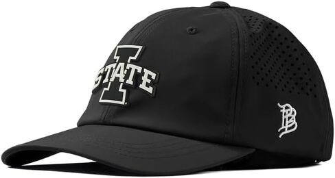 Branded Bills Iowa State Vintage Iowa State PVC Performance Hat for Men | Golf Running Baseball Cap in Kuwait