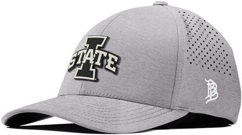 Branded Bills Iowa State Vintage Iowa State PVC Performance Hat for Men | Golf Running Baseball Cap in Kuwait