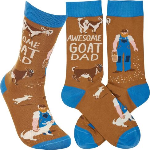 Primitives by Kathy Unisex Casual Novelty Socks in Kuwait
