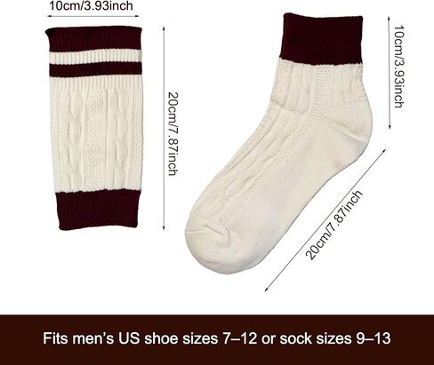 2 Pcs Traditional Bavarian Socks for Men Knee-High Lederhosen Oktoberfest Cotton Sock Over-the-Calf Trachten Stockings in Saudi Arabia