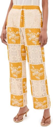 FARM Rio Women's Lace Pants in Saudi Arabia