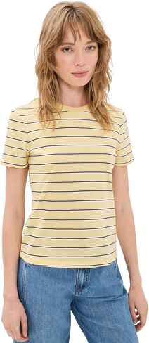 STAUD Women's Classic Crew Tee in Kuwait