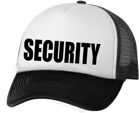 قبعة Zerogravitee Security Truckers Mesh Snapback in Kuwait