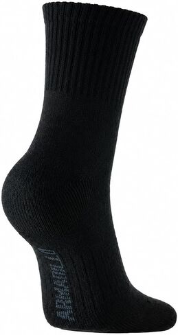 Merino Wool 6" Crew Socks - THE CREWS in Kuwait