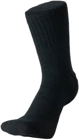 Merino Wool 6" Crew Socks - THE CREWS in Kuwait