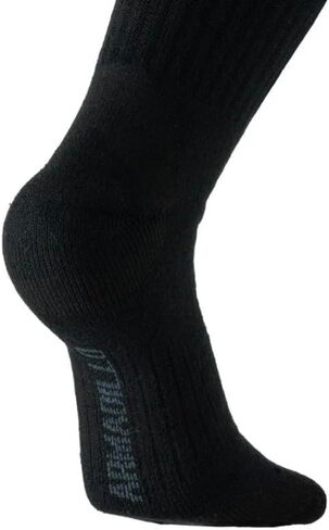 Merino Wool 6" Crew Socks - THE CREWS in Kuwait