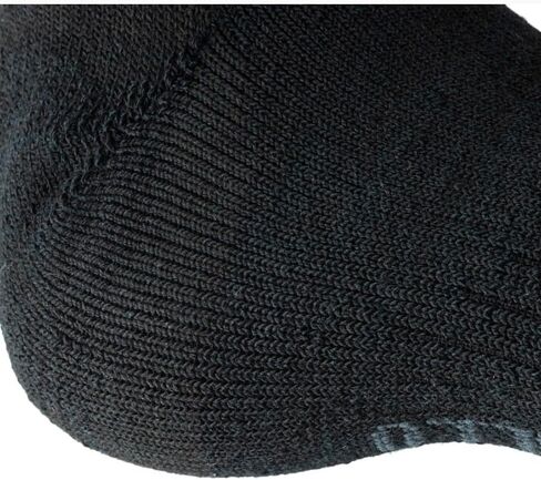 Merino Wool 6" Crew Socks - THE CREWS in Kuwait