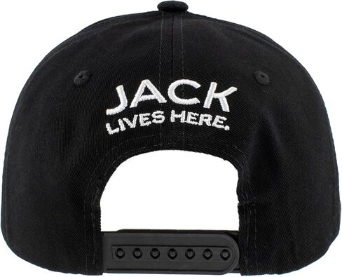 Jack Daniels - Jack Lives Here Black Hat in Saudi Arabia