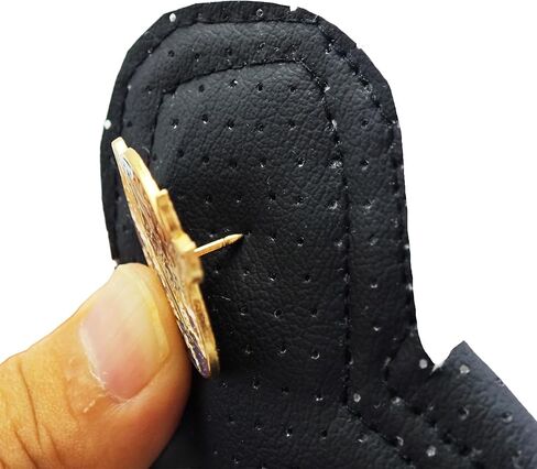 2 pack Mouse Pin Display Keychain for Theme Parks Backpacks Lanyards Mouse Ear Pin Board Enamel Pin Holder Keychain in Kuwait