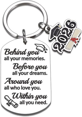 College Graduation Gift for Her Him, 5th 6th 7th 8th Grade Graduation Gifts for Girls Boys Her Him, Class of 2026 Master Degree PHD Prek Kindergarten Middle High School Graduations Gift for Students in Kuwait
