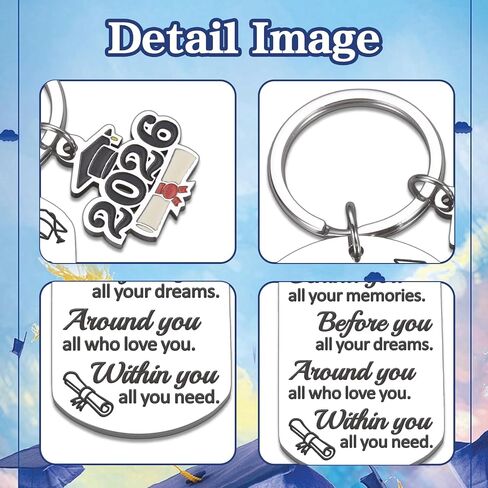 College Graduation Gift for Her Him, 5th 6th 7th 8th Grade Graduation Gifts for Girls Boys Her Him, Class of 2026 Master Degree PHD Prek Kindergarten Middle High School Graduations Gift for Students in Kuwait