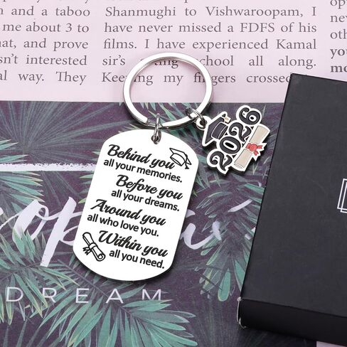 College Graduation Gift for Her Him, 5th 6th 7th 8th Grade Graduation Gifts for Girls Boys Her Him, Class of 2026 Master Degree PHD Prek Kindergarten Middle High School Graduations Gift for Students in Kuwait