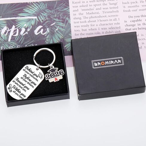 College Graduation Gift for Her Him, 5th 6th 7th 8th Grade Graduation Gifts for Girls Boys Her Him, Class of 2026 Master Degree PHD Prek Kindergarten Middle High School Graduations Gift for Students in Kuwait
