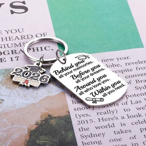 College Graduation Gift for Her Him, 5th 6th 7th 8th Grade Graduation Gifts for Girls Boys Her Him, Class of 2026 Master Degree PHD Prek Kindergarten Middle High School Graduations Gift for Students in Kuwait