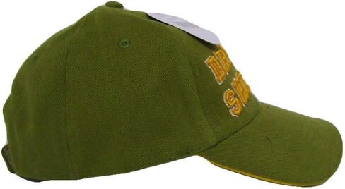 AES Deputy Sheriff Law Enforcement Police Olive Green Shadow Embroidered Cap Hat in Kuwait