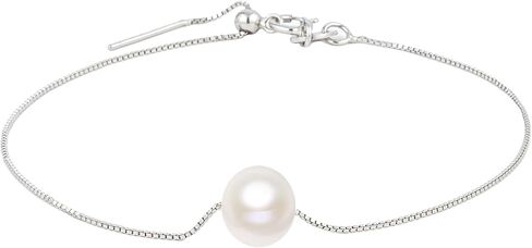 Freshwater Cultured Pearl Bracelets Includes Stunning Gift Box Jewelry Bracelets for Women in Saudi Arabia