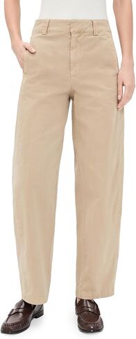 بنطال Tenley Sanded Twill النسائي المخملي in Kuwait