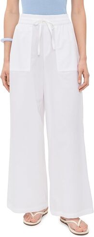 Splendid Women's Mallory Poplin Pants in Kuwait