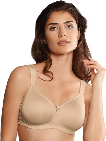 حمالة صدر أنيتا كومفورت للسيدات مبطنة بدون سلك، 36D، صحراوية in Kuwait