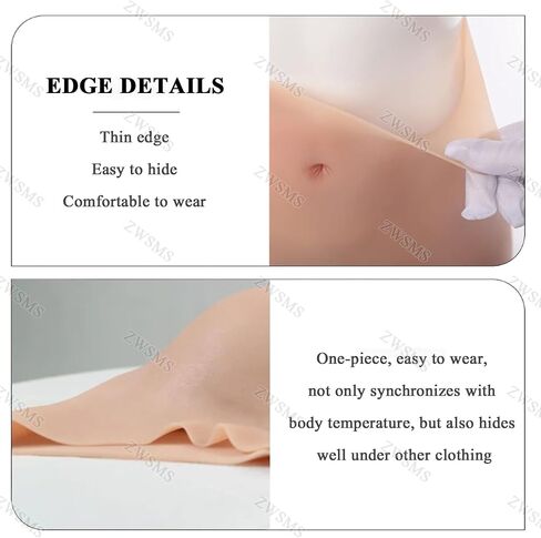 Full Silicone Panties Buttock Hips Body Shaper Enhancer Padded Push Up Panty for Butt Lifter Shaper Control Shorts in Kuwait