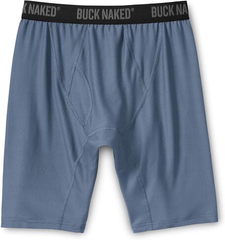 Duluth Trading Co Men's Buck Naked Extra Long Boxer Brief Underwear in Kuwait