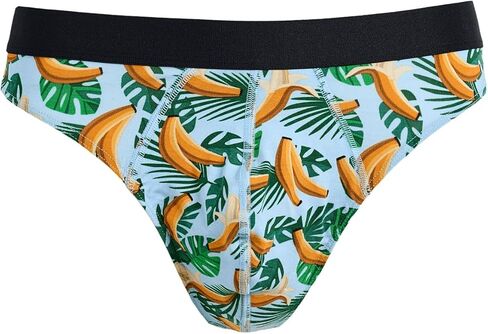 MeUndies UltraModal™ Core Pouch Front Thong in Kuwait